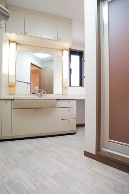 ヒューマンアール 洗面