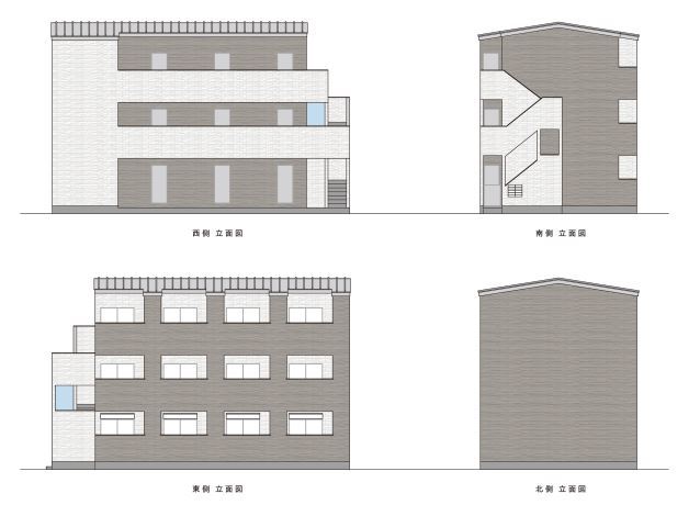 トトロヒルズ3階 デザイナーズ