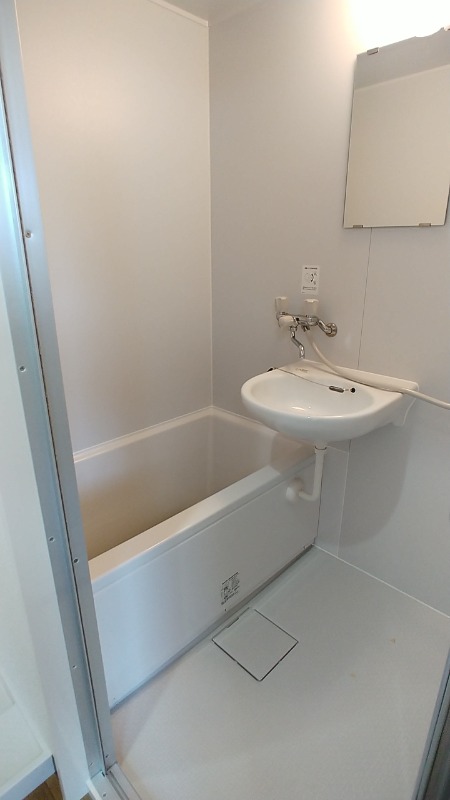 コーポヒルカワ お風呂