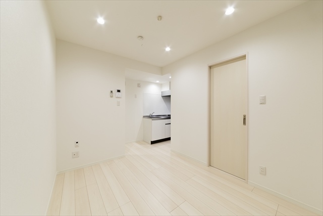 アーバンハウス新松戸 リビング