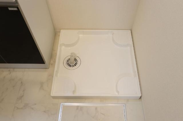 アプリコットC302号室 洗濯機置場（イメージ）