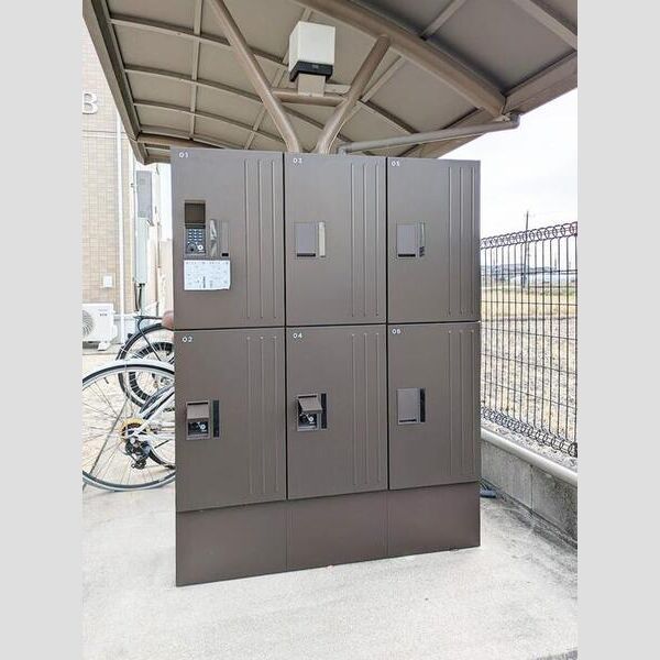 ソレアード　B102号室 周辺