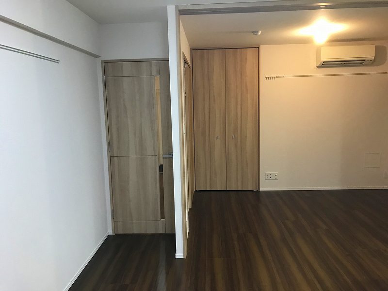 フュージョナル菊川306号室 ※過去退去時のお写真です