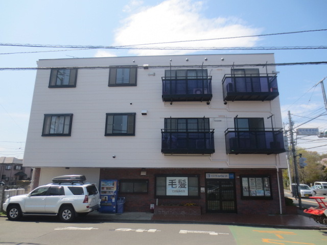 オーユーハイツ 外観1