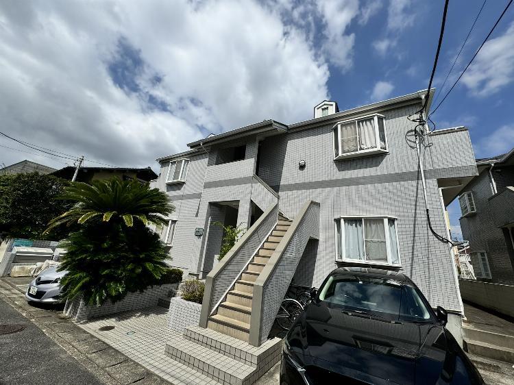 塩焼第３メゾン(K-033)の外観画像