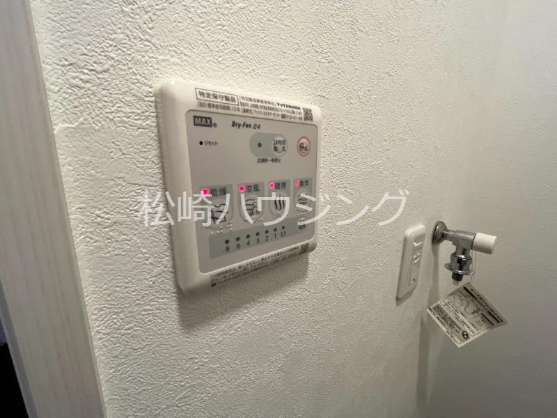 島マンション 部屋設備