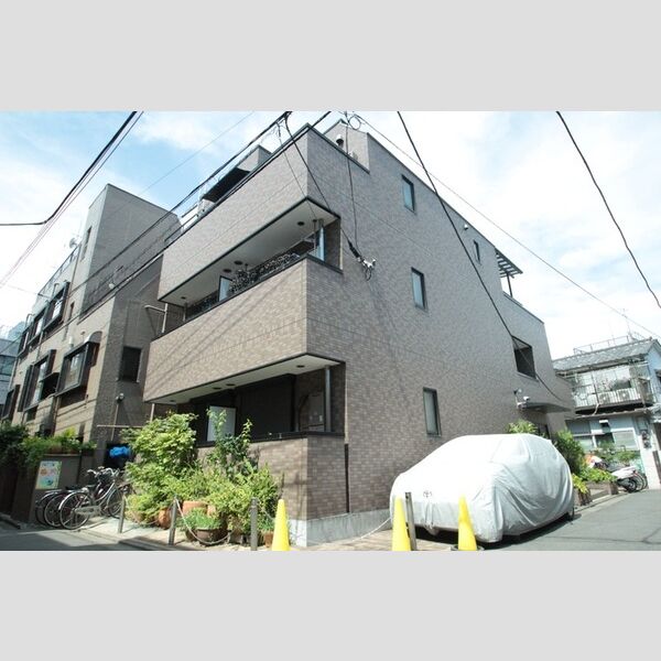 カトルセゾンの外観画像