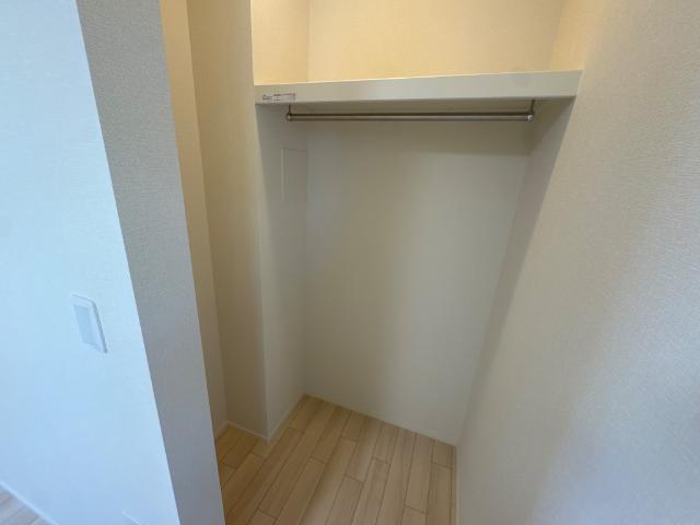 クレシア　-Crecia- ウォークインクローゼット