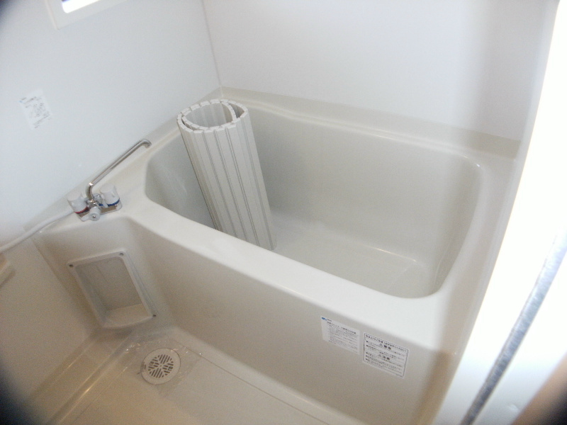 プランドール2階 お風呂