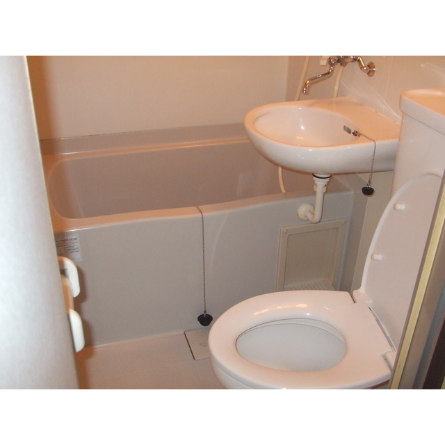 ファミールシマダ 内観