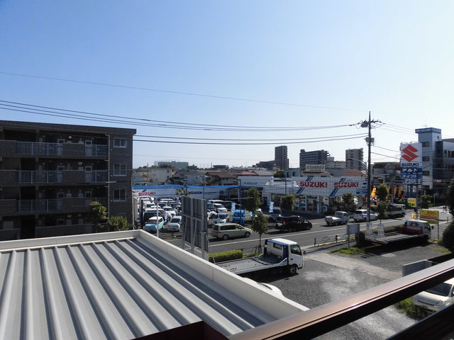 ミレ・関町0312号室 景色