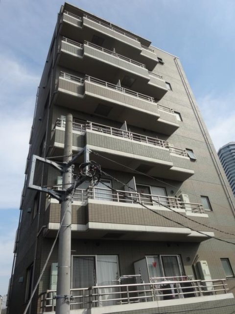 ディム東池袋の外観画像