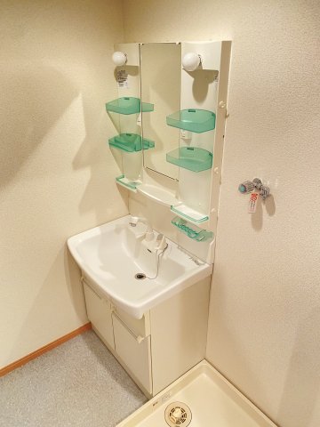 Ｄｅｍｅｕｒｅ　ＭＴＲⅡ 洗面