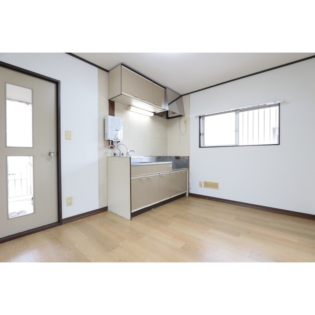 コーポ山室Ｂ201号室 DK