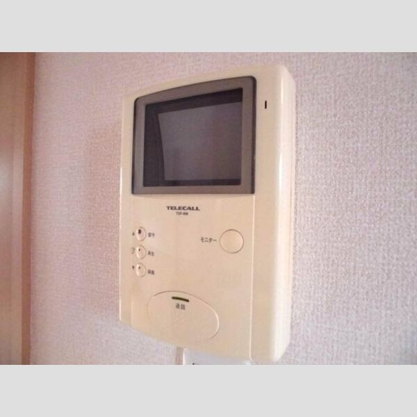 グランメール・M103号室 TVインターホン