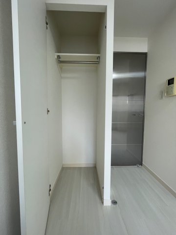 ブランノワール早稲田 収納