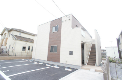 リブリ・アトランティア 外観