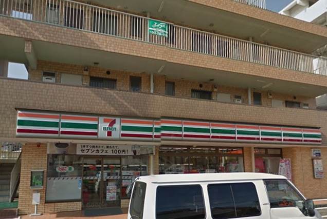 フローラマツノ2階 セブンイレブン横浜釜利谷宮ケ谷店