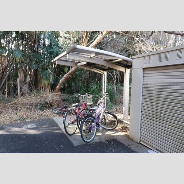 グリーンテリア　第10 駐輪場