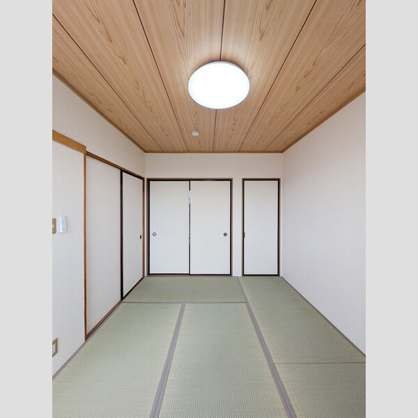 エステートU　Ⅱ203号室 和室