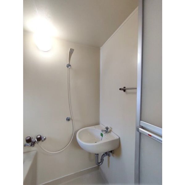 ザ・テラス0201号室 洗面