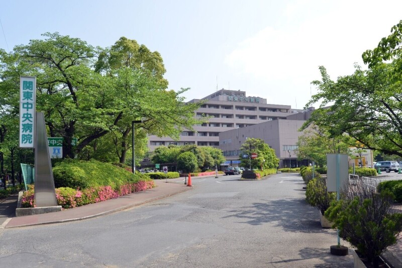 プラティーク馬事公苑(E-180)2階 公立学校共済組合関東中央病院