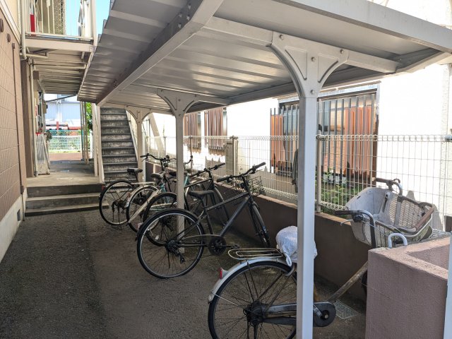 カーサグランディール0208号室 その他共有部分