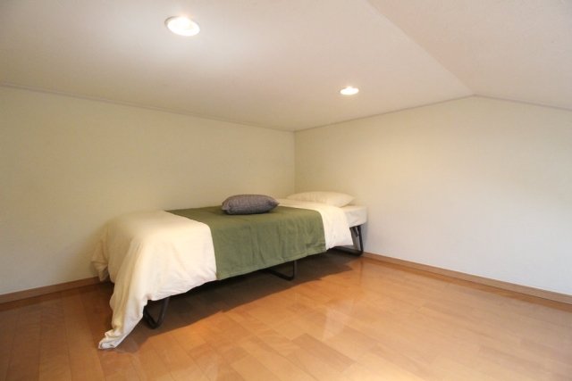 リヴィエール川崎2階 大型ロフト付※家具･小物はイメージです