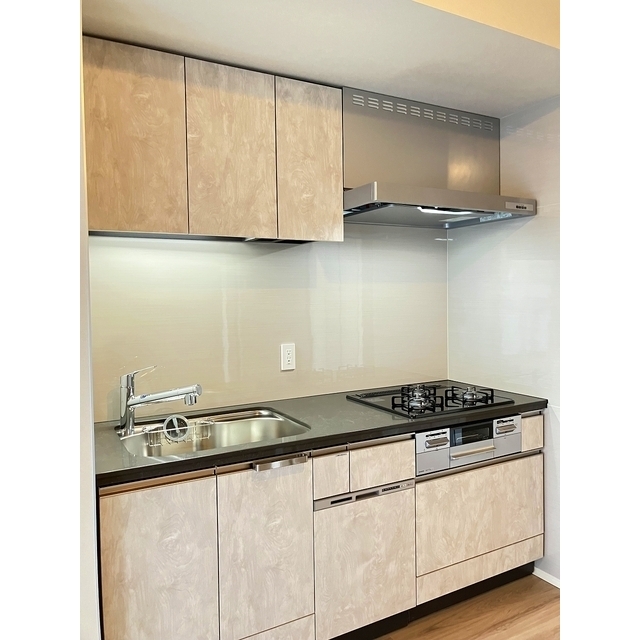 ザ・パークハウス品川荏原中延904号室 2026年2月撮影