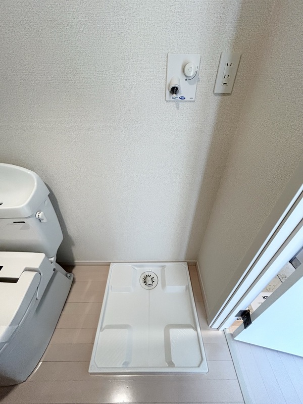 グレイス大口2階 部屋設備