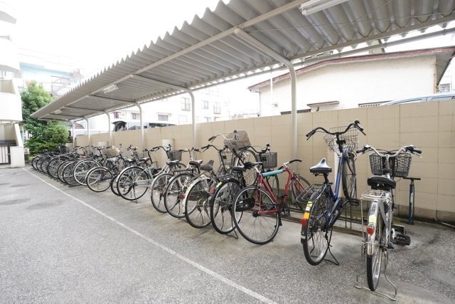 中板橋ダイカンプラザシティ4階 その他共有部分