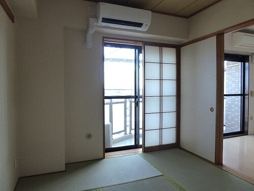 ライオンズマンション西巣鴨11階 和室（約6.0畳）※前回募集時2020年3月撮影の写真