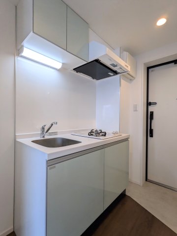 エルファーロ代々木0103号室 キッチン