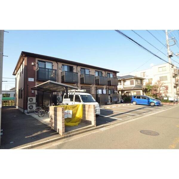 プルミエール 外観