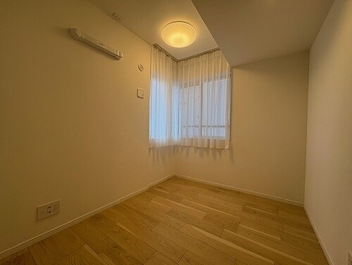 クレド茗荷谷6階 洋室（４．０畳）（内装前）