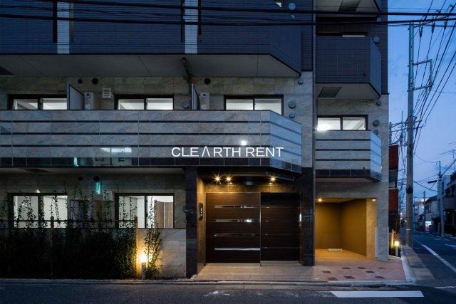 コンシェリア学芸大学 ＴＨＥ ＲＥＳＩＤＥＮＣＥ5階 安心のオートロックセキュリティ