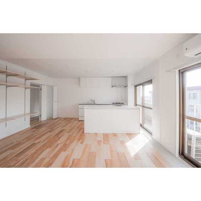 東急市が尾ドエリングＢ棟 内観