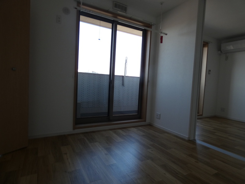 ラシーネ大泉町 内観