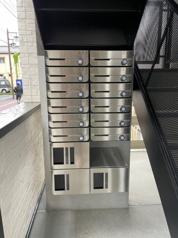 パークヒルズ・ザ・見沼201号室 その他共有部分