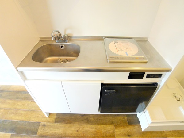 ドムール平塚第３ キッチン