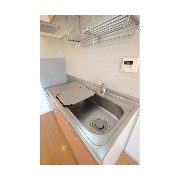 サントピアK キッチン