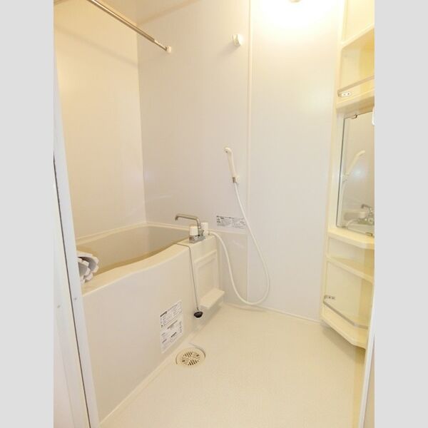 グランモア柳川AB　B201号室 浴室