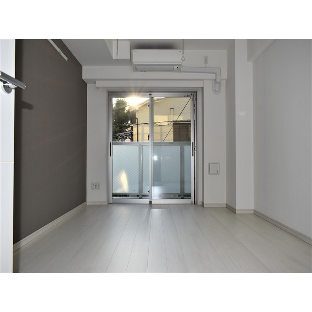 ルクレ西馬込 内観