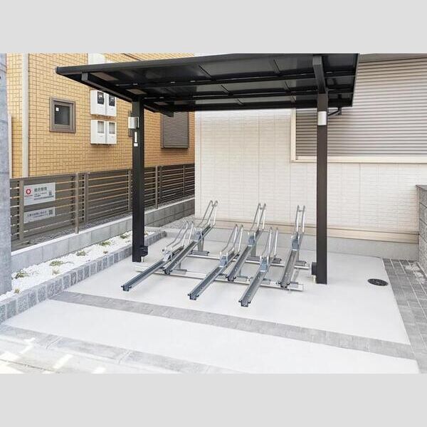 グレイシャス大宮 周辺