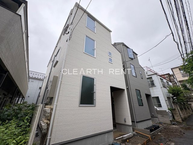 maison SANGUBASHI Ⅰ2階 【仲介手数料無料】参宮橋駅徒歩4分の新築デザイナーズアパート