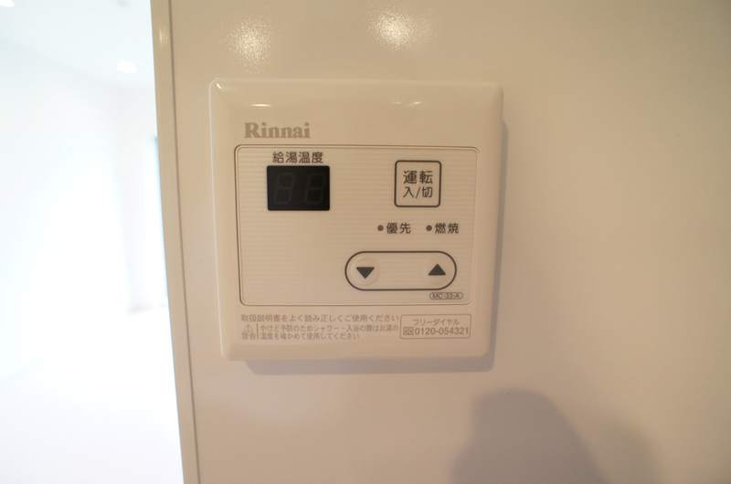 リブリ・ピーチテラス湘南3階 部屋設備