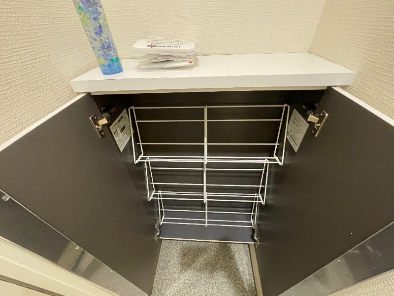 グランドール中野1階 部屋その他