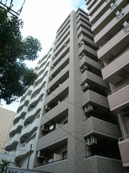 プレール武蔵小山弐番館の外観画像