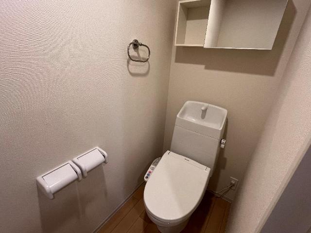 コパン-Copainl-205号室 シャワー付トイレ（イメージ）