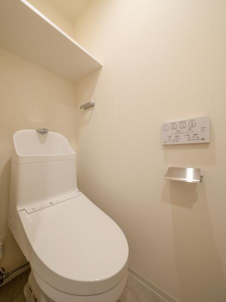 Ｂｒｉｌｌｉａ　ｉｓｔ　浅草7階 トイレ